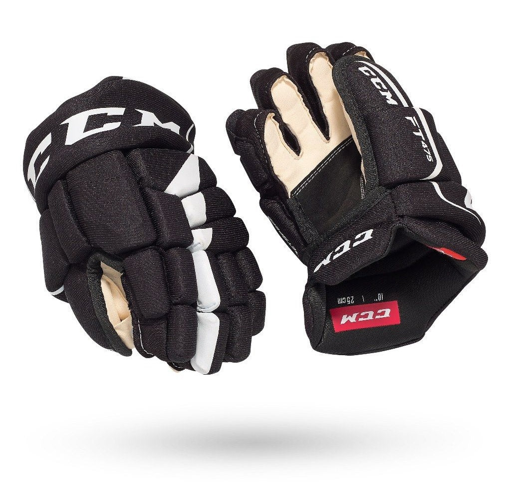 CCM Eishockey Handschuhe Jetspeed FT475 Junior